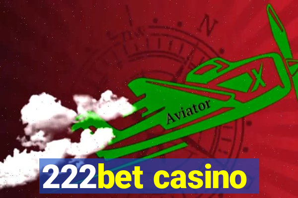 222bet casino